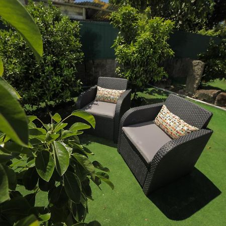 OPORTO GUEST Isac Garden w/ Parking Appartement Vila Nova de Gaia Buitenkant foto