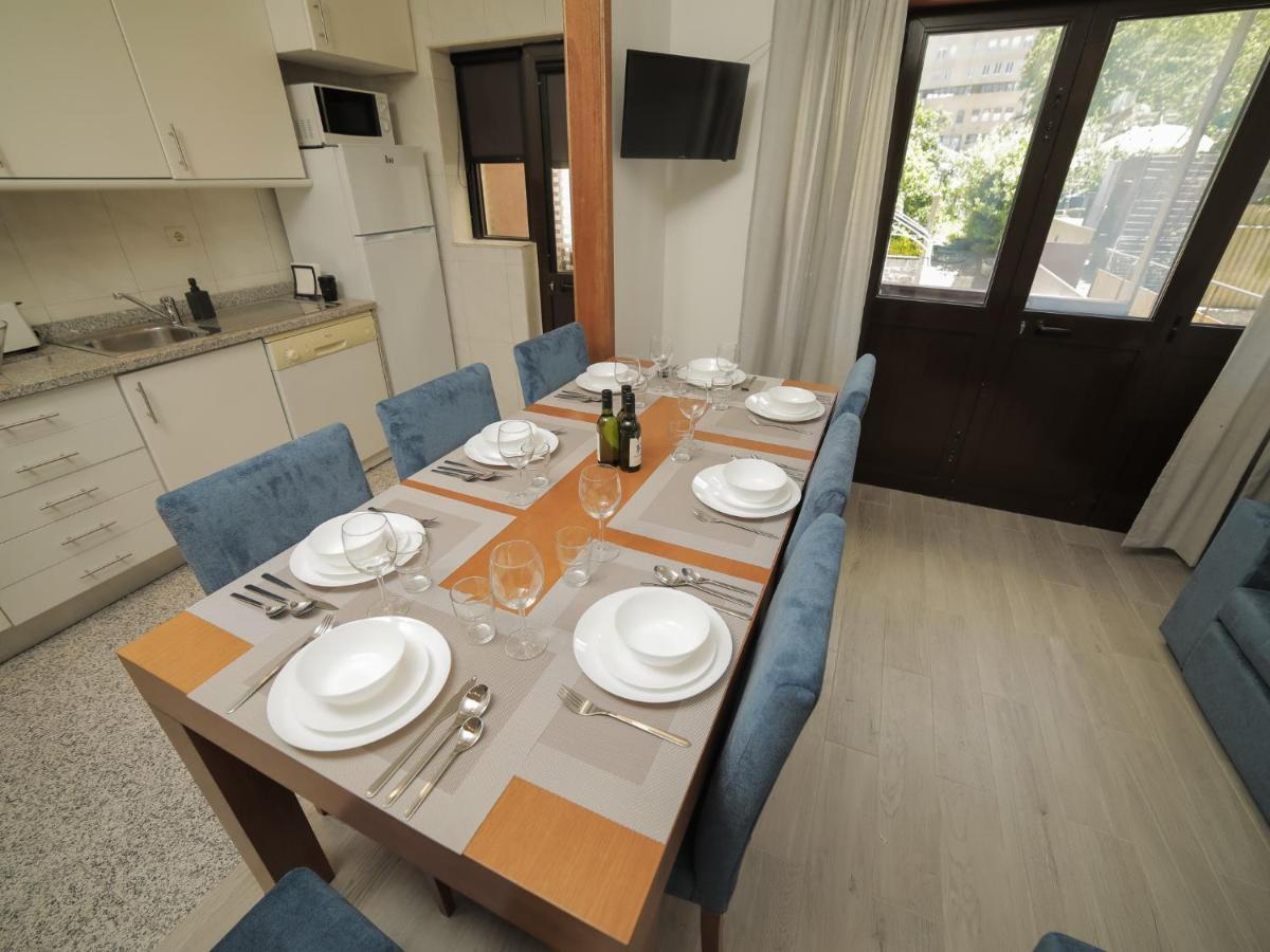 OPORTO GUEST Isac Garden w/ Parking Appartement Vila Nova de Gaia Buitenkant foto